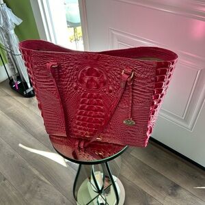 Brahmin April Pink Cosmo Melbourne
